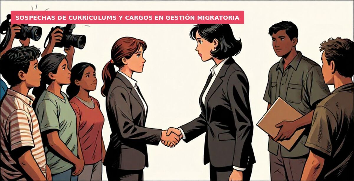 Alba Carrillo: “En cada uno de esos chicos veo a mi propio descendiente”