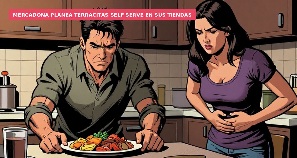 Mercadona planea terracitas self serve en sus tiendas