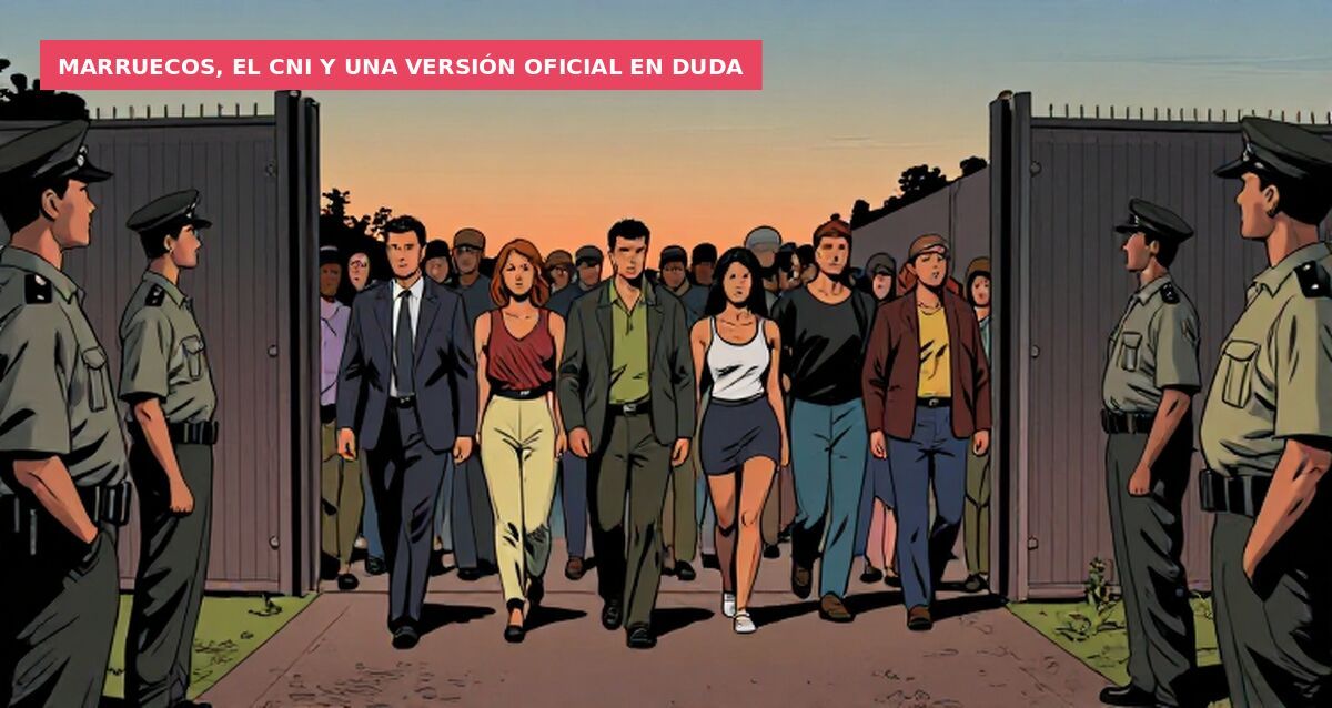 Manifestación en Ceuta: ¿qué está pasando con la inmigración?