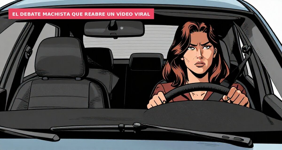 El debate machista que reabre un vídeo viral