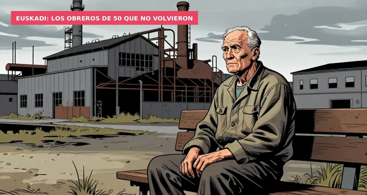 Euskadi: los obreros de 50 que no volvieron