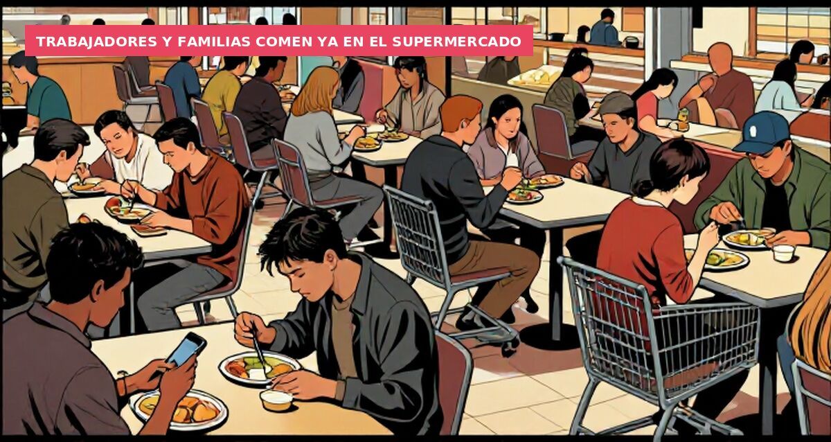 Los españoles huyen de los bares: el gasto en menús del día se hunde un 48% desde 2018