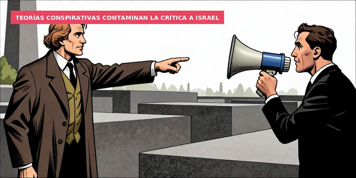 TREMENDO: Pizzpi Gisbert se hace negacionista del Holocausto.