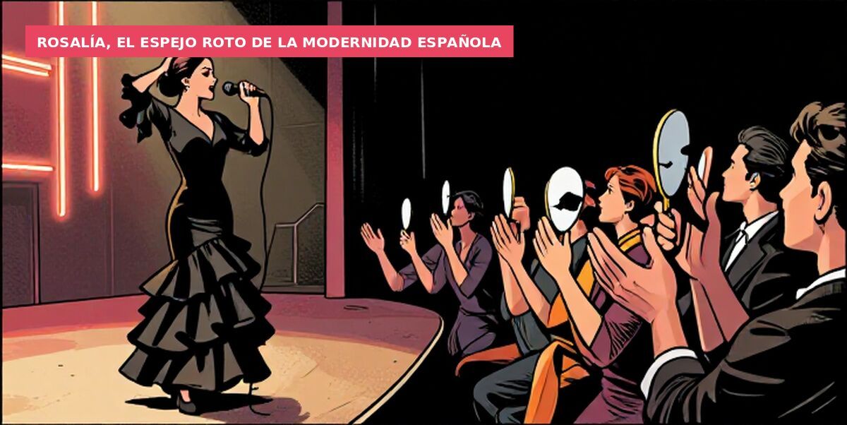 Se ha hecho en España algo musicalmente como esto en los últimos 20 años?