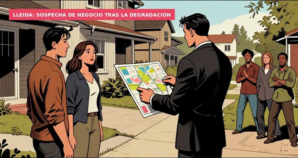 Alerta por encapuchados que golpean con bates y queman un local