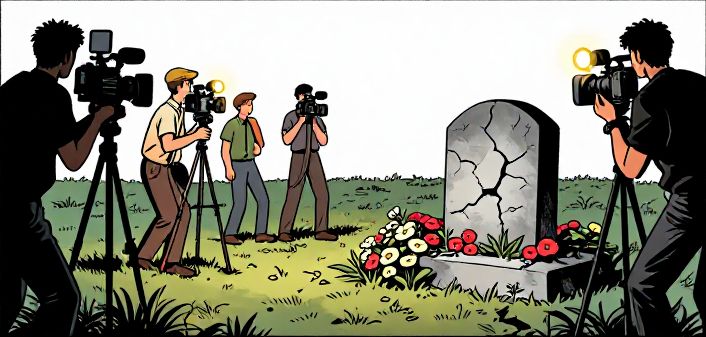El icono rentable y el problema de los grises