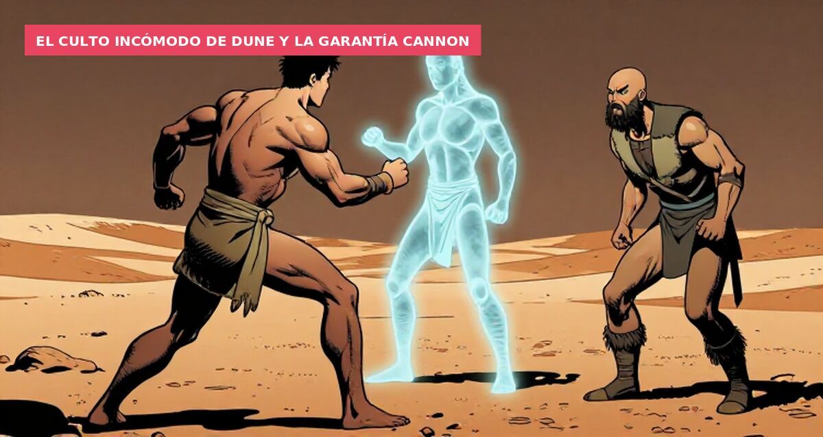 El culto incómodo de Dune y la garantía Cannon