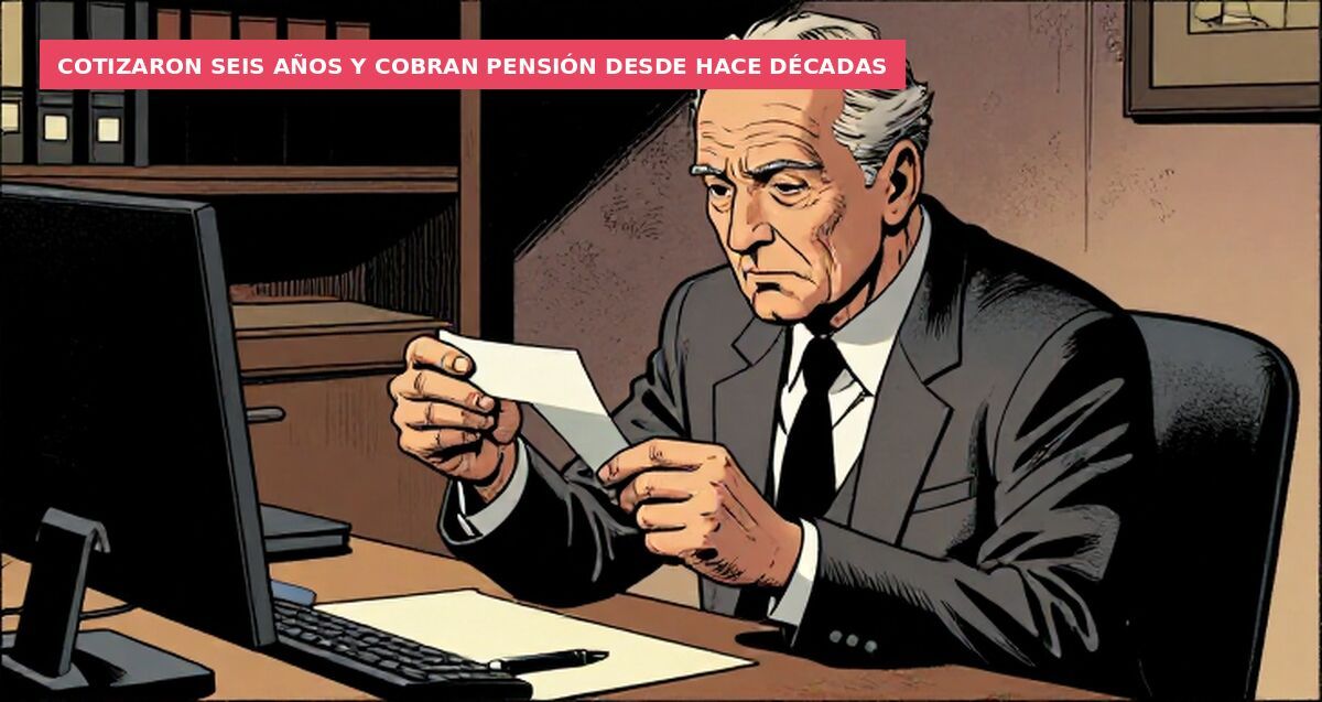 El Elefante en la habitacion : Casi dos millones de pensionistas cobran más de 2.000 euros al mes, un 15% más que hace un año
