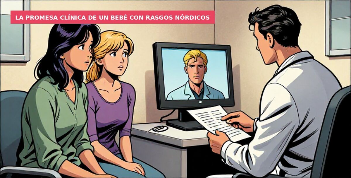 Querían un rubito summer y la Charo se lleva una sorpresa