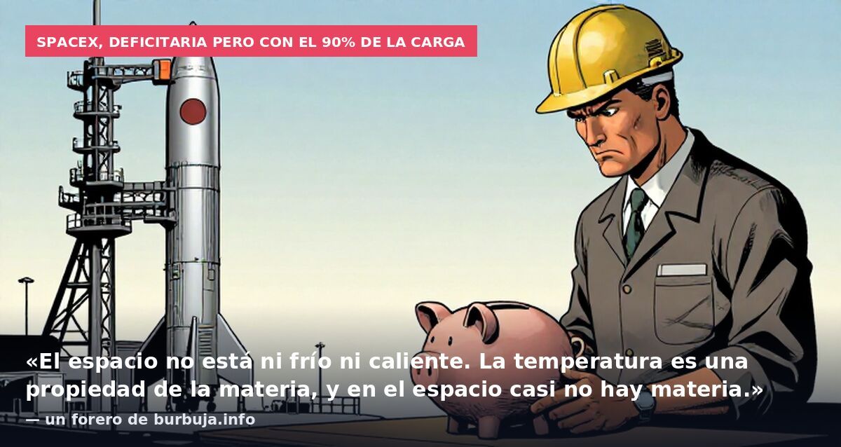 Space x anuncia bases de datos en el espacio