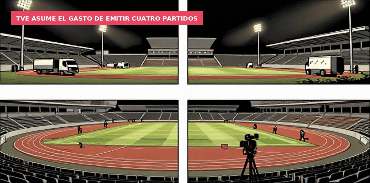 TVE compra la mitad de los derechos audiovisuales de la liga femenina: emitirá cuatro partidos cada jornada