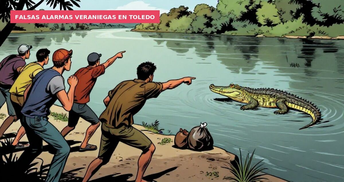 La Guardia Civil busca un león suelto por la Sierra de San Vicente (Toledo)