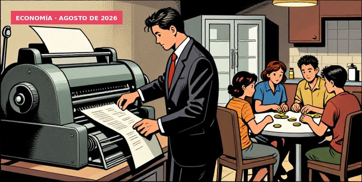 Economía · agosto de 2026