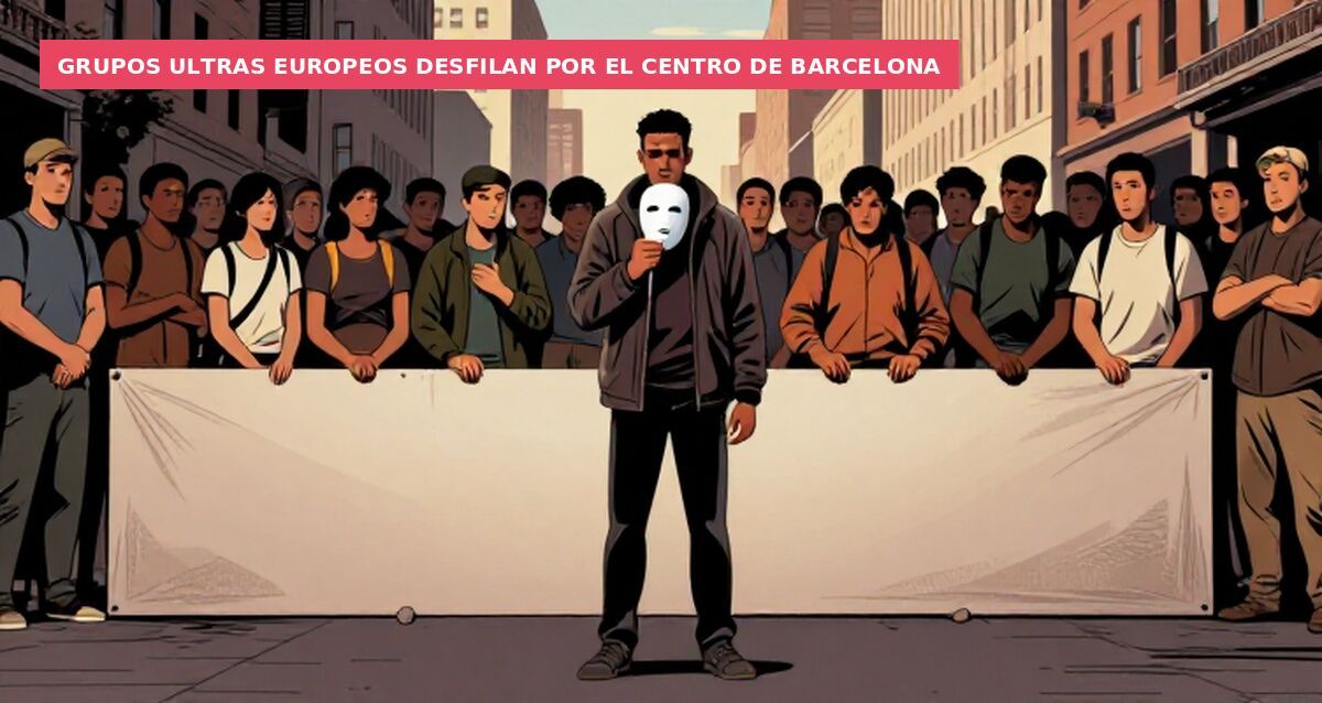 La remigración era casi un tabú y ahora se corea en Barcelona