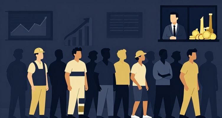El problema no es la inmigración sino el papel que les damos