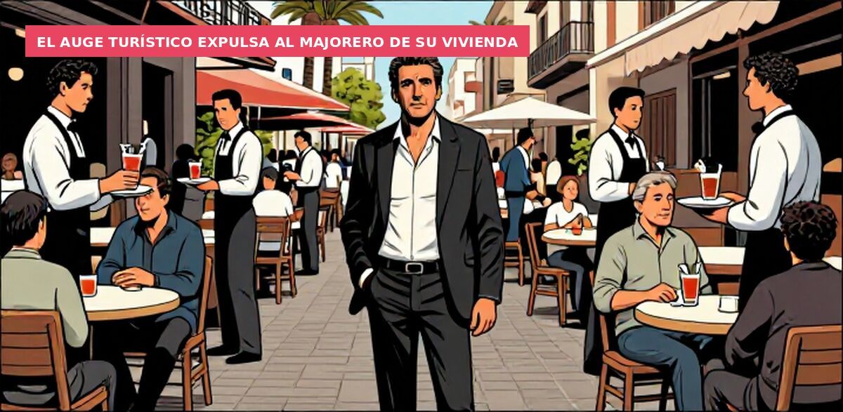 El auge turístico expulsa al majorero de su vivienda