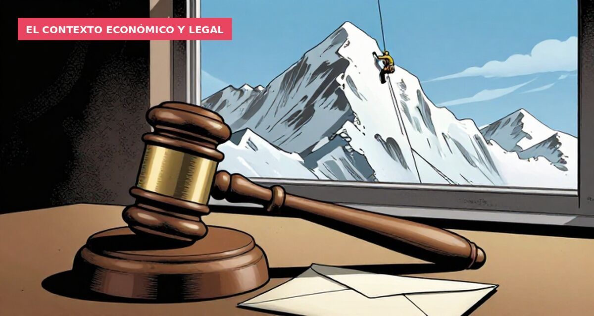 El contexto económico y legal