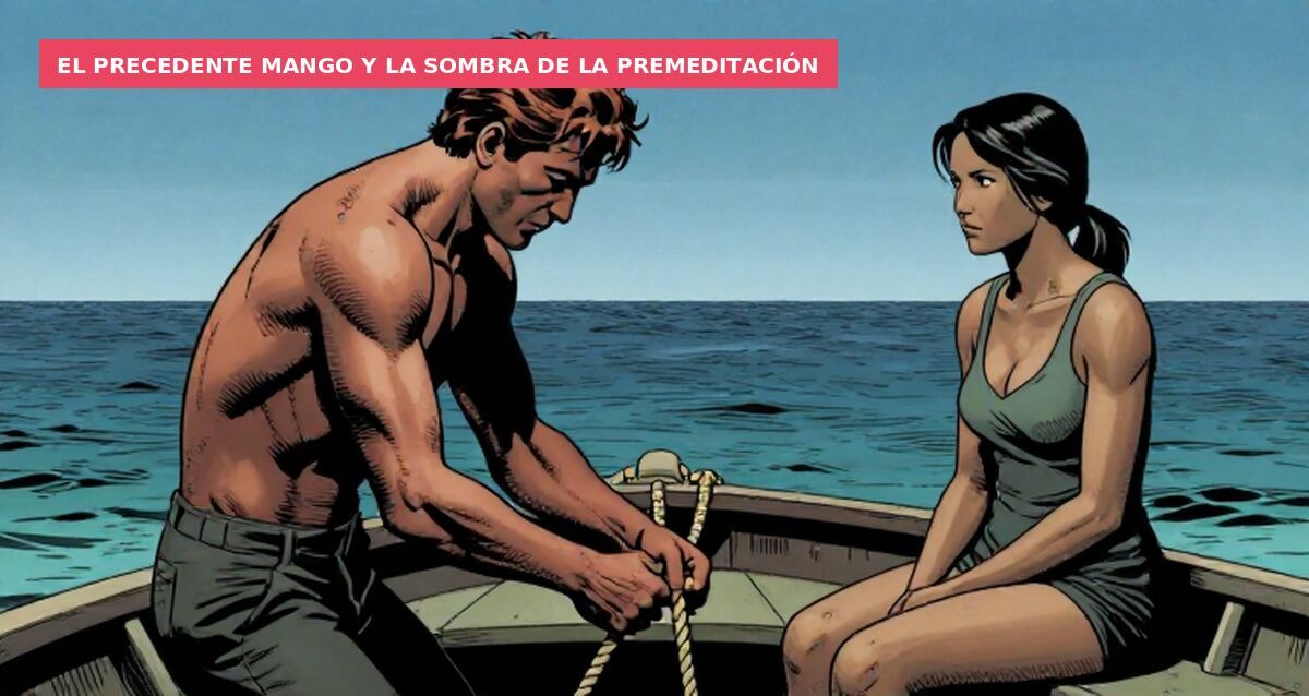 El precedente Mango y la sombra de la premeditación