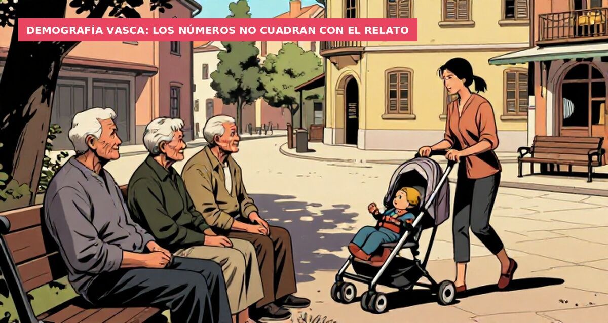 Con un pregón íntegro en euskera, contra la euskarafobia, contra el fascismo, contra el racismo, por un Bilbao trans inclusivo, con Palestina.