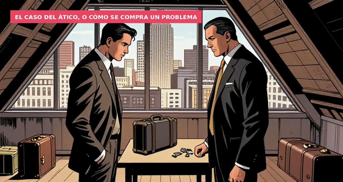 El relevo de Ayuso