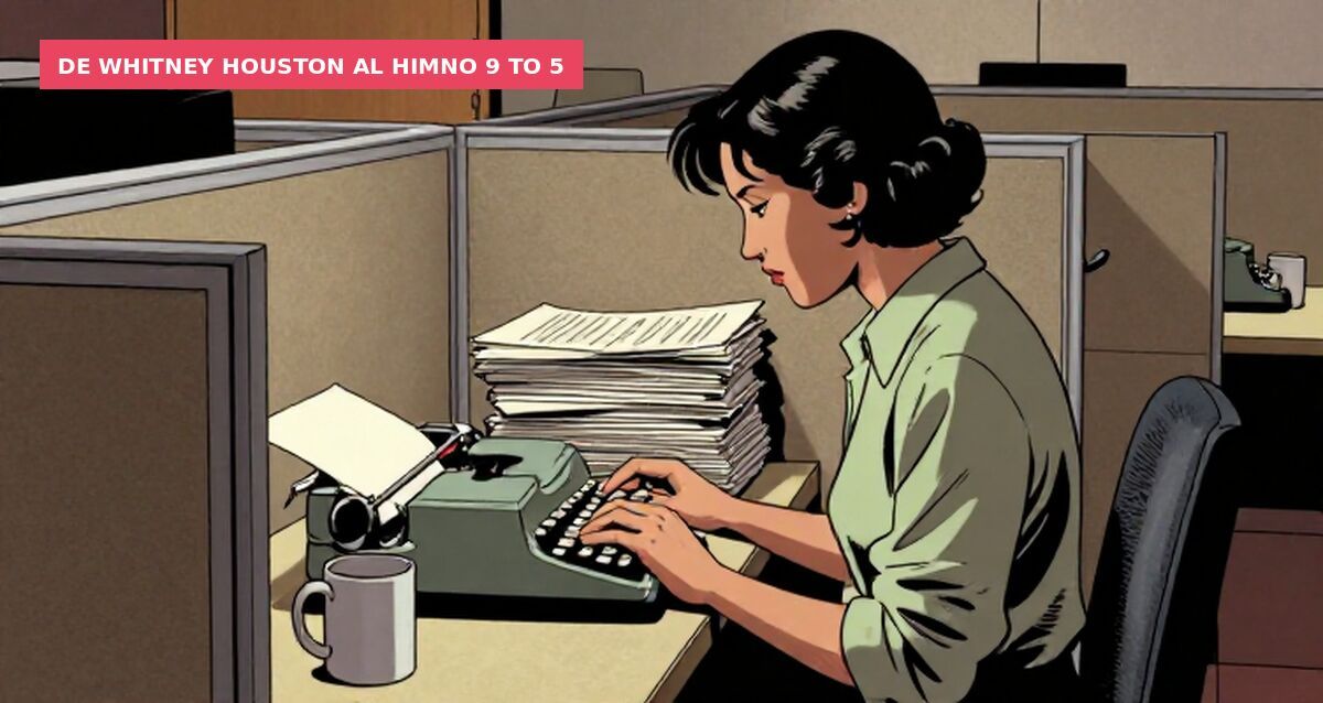 De Whitney Houston al himno 9 to 5