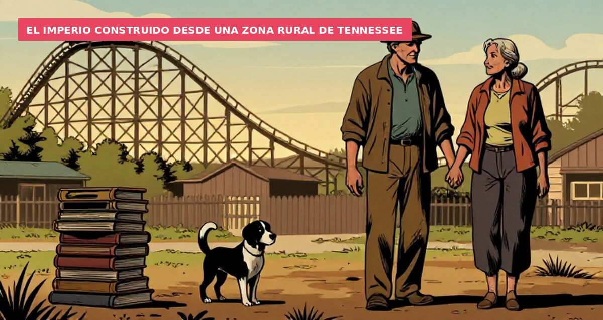El imperio construido desde una zona rural de Tennessee
