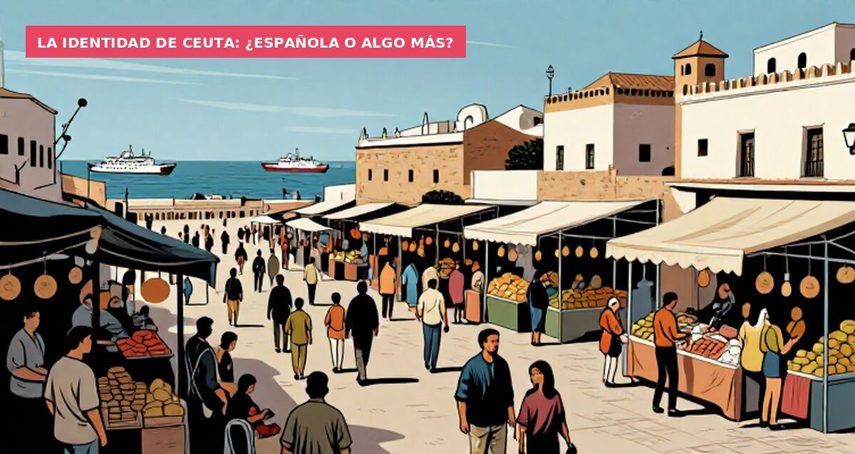 La identidad de Ceuta: ¿española o algo más?