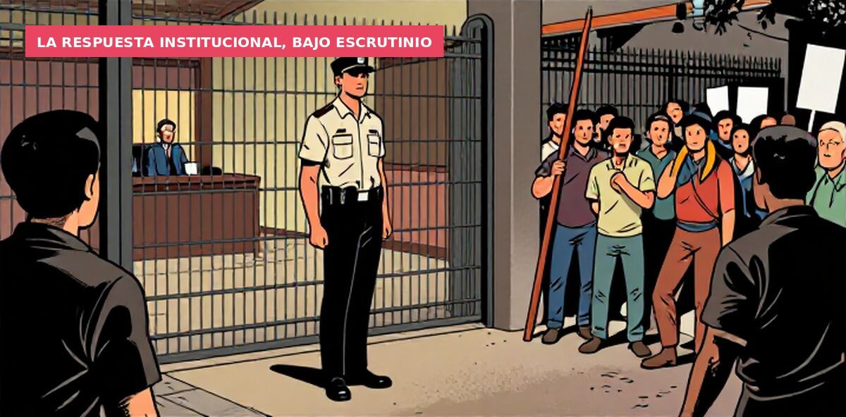 Ceuta está perdida. Allí no hay quien viva.