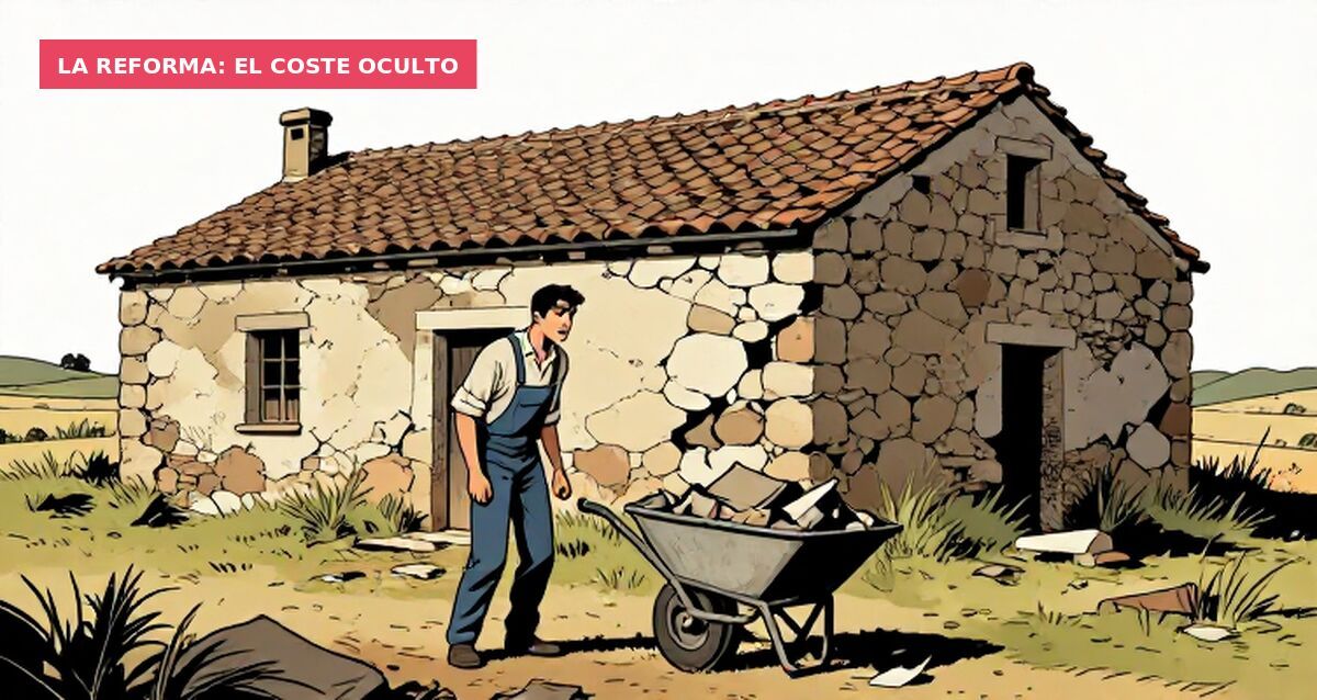 Los jóvenes no podemos comprar casa, ¿es así?