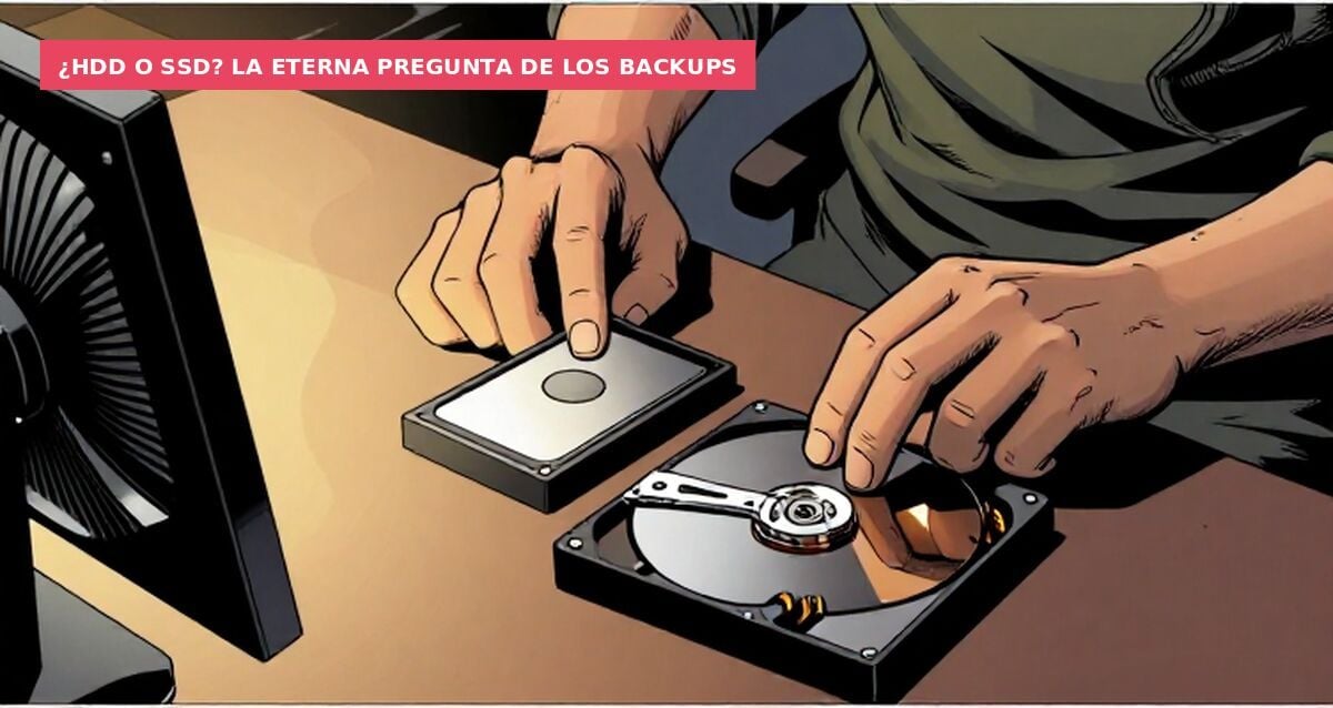 ¿Que caros están los discos duros de toda la vida no ?