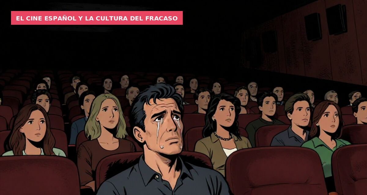 El cine español y la cultura del fracaso