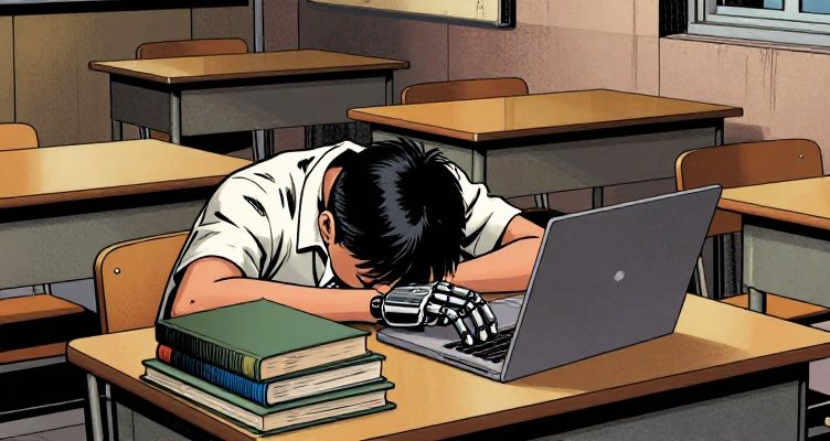 La IA como acelerador del analfabetismo