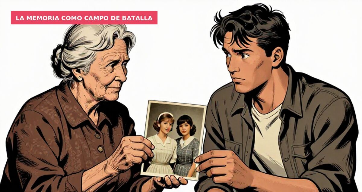 La memoria como campo de batalla