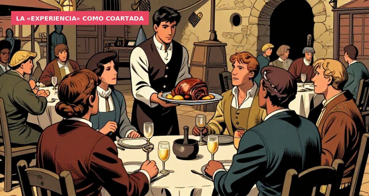 BRUTAL: Feria medieval de Ávila-> ración de calamares y 2 cañas 84 PAVOS