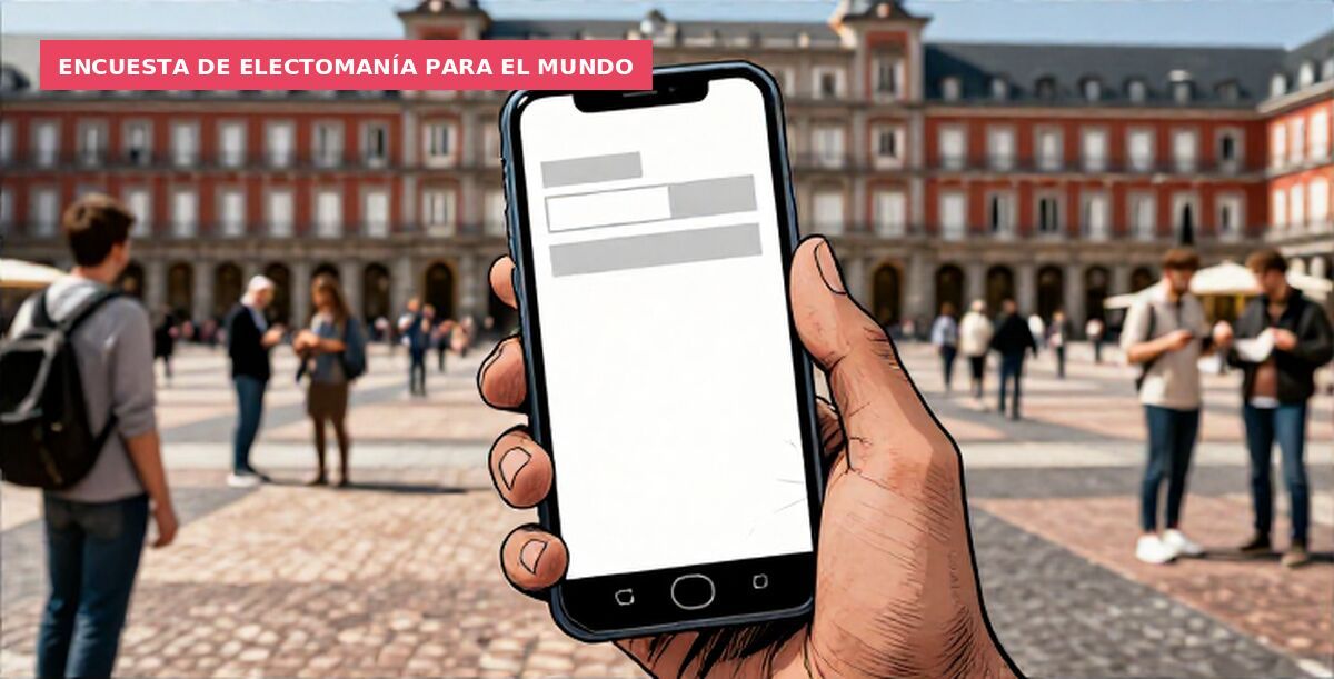 Encuesta de Electomanía para El Mundo