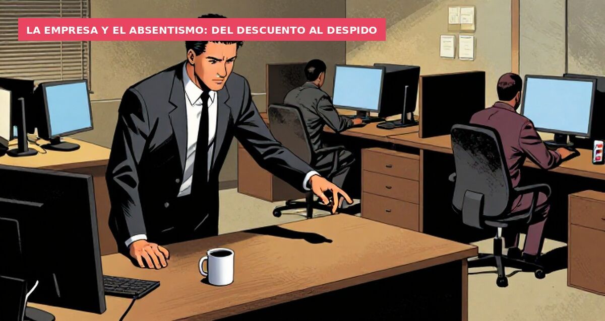 Le dice a su jefe que no va al trabajo porque se va a farmear aura, la empresa dice que le va a descontar el día de su salario,...