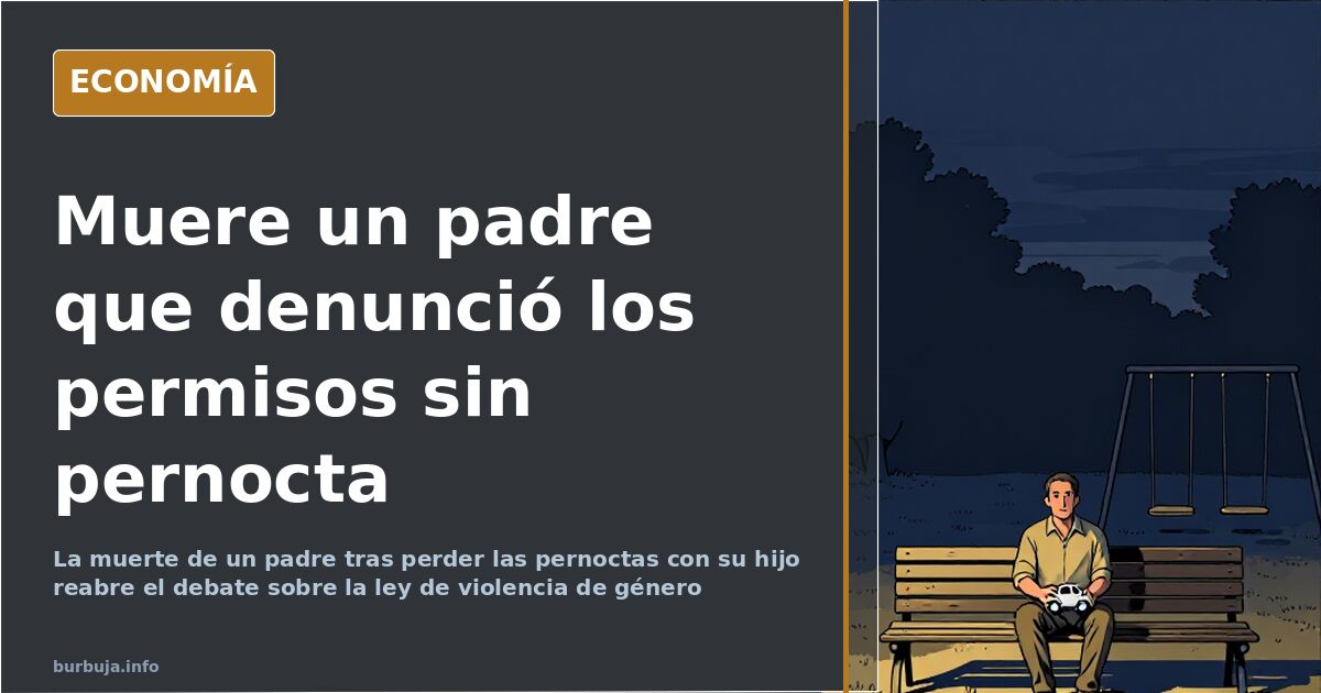 Víctor Trujillo: un padre se quema a lo bonzo en Córdoba