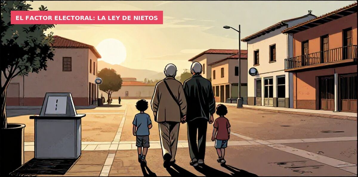 El factor electoral: la Ley de Nietos