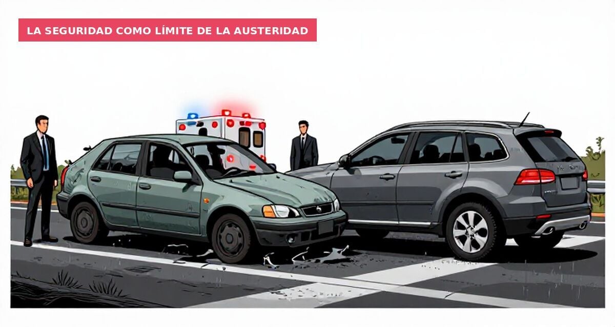 Con un patrimonio de mas de 2M tengo un coche de 2k.