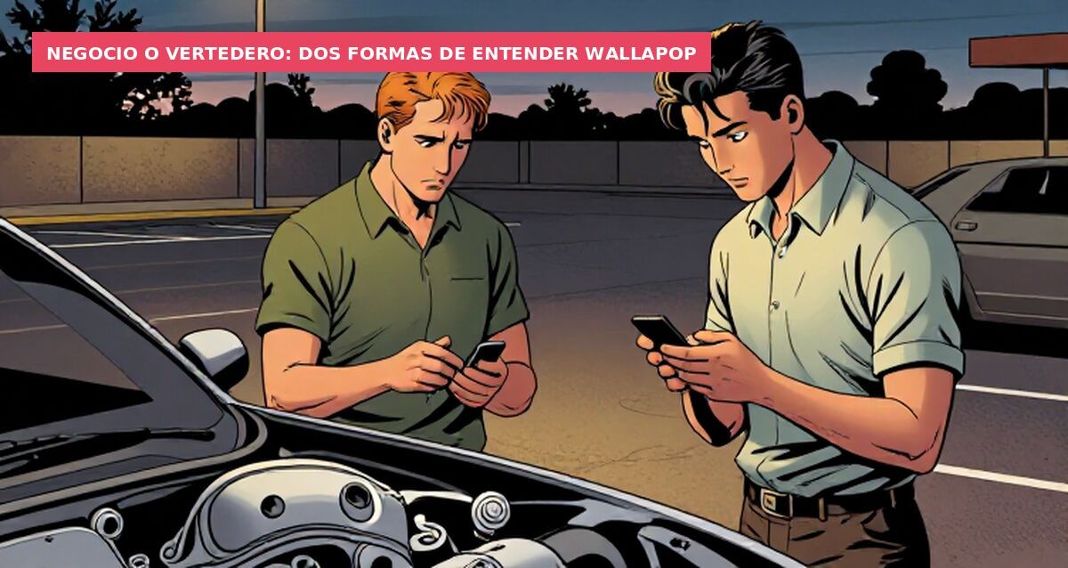Que retraso tienen los vendedores de coches en wallapop?