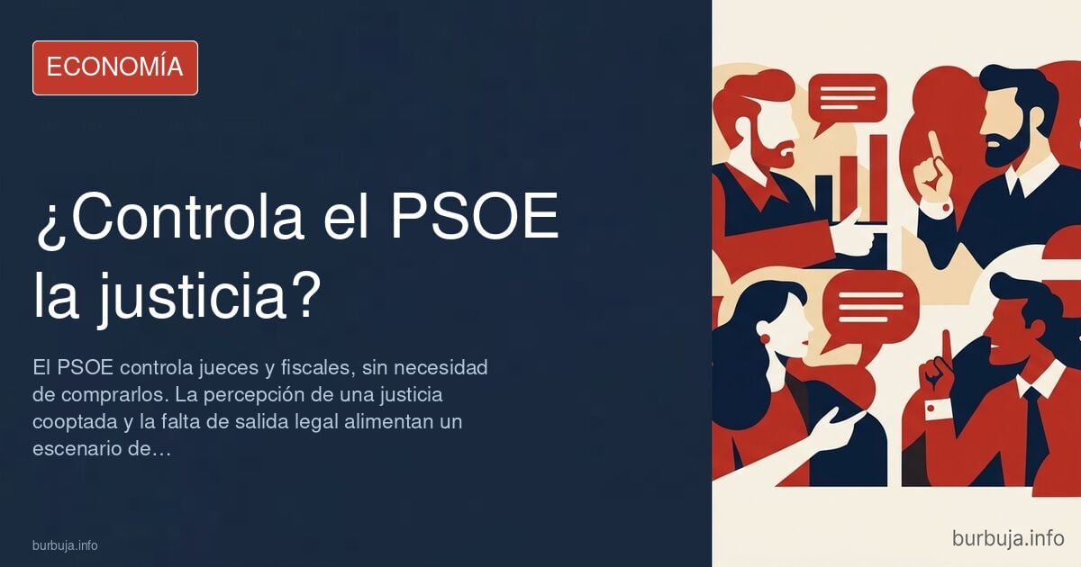 Sede del PSOE en Madrid con bandera de España