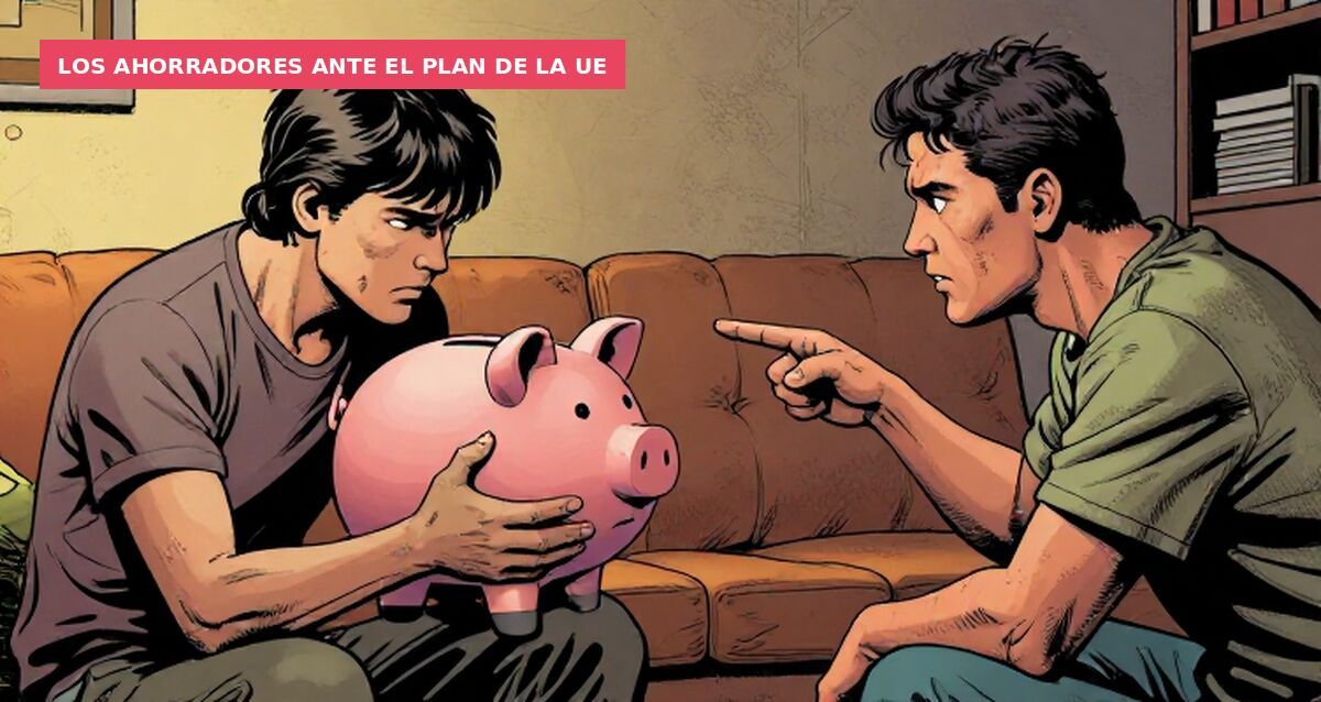 ¿Y si os quedáis sin ahorros, amiguitos/as?