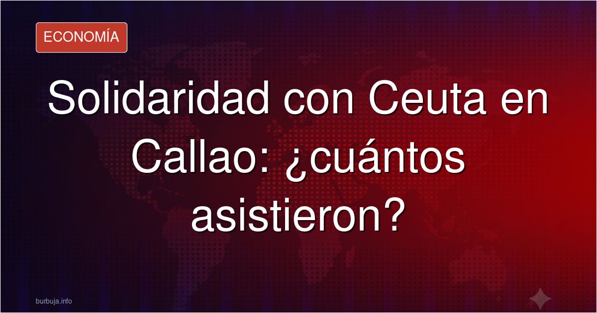 Concentración en la Plaza del Callao con carteles de apoyo a migrantes en Ceuta