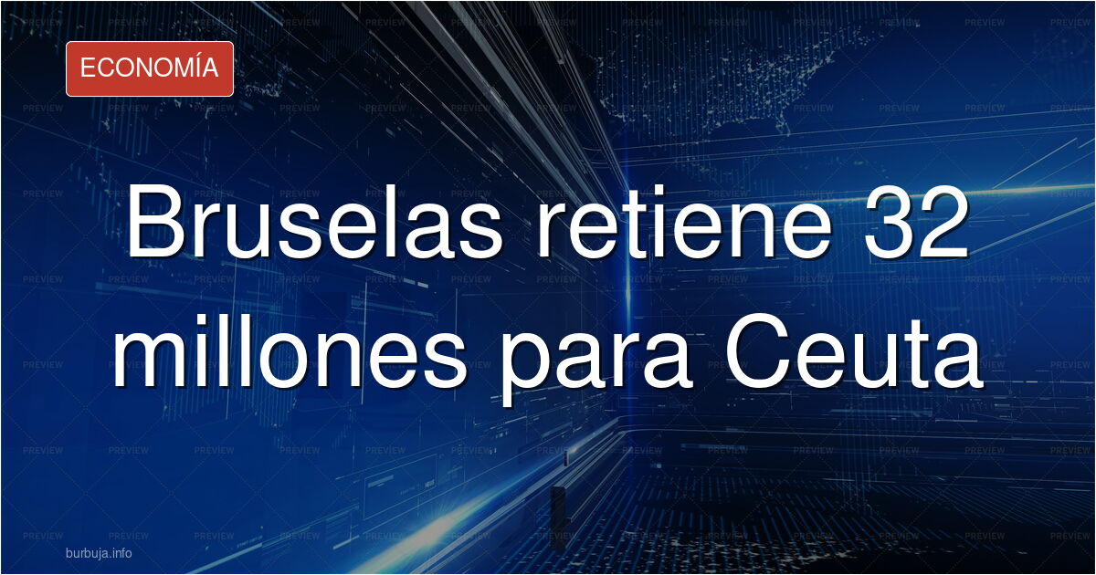 Brussels blocks aid to Sánchez due to lack of data