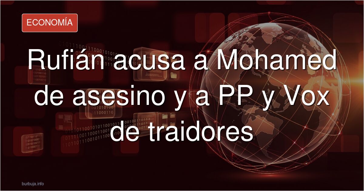 Gabriel Rufián en el Congreso de los Diputados durante su discurso sobre Marruecos y Ceuta
