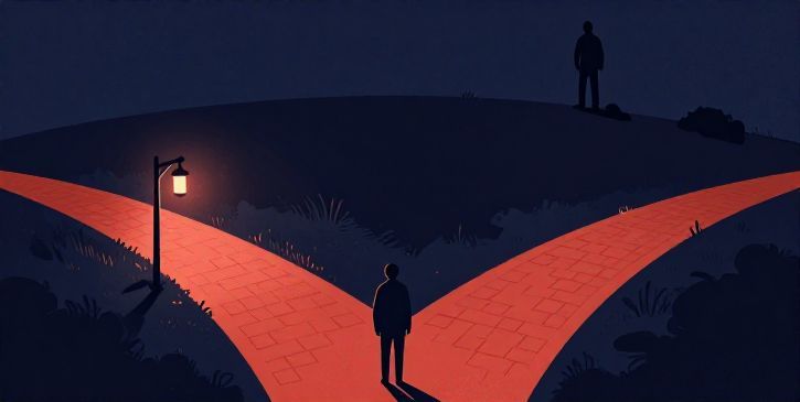 El debate de fondo: ¿libre albedrío o designio?