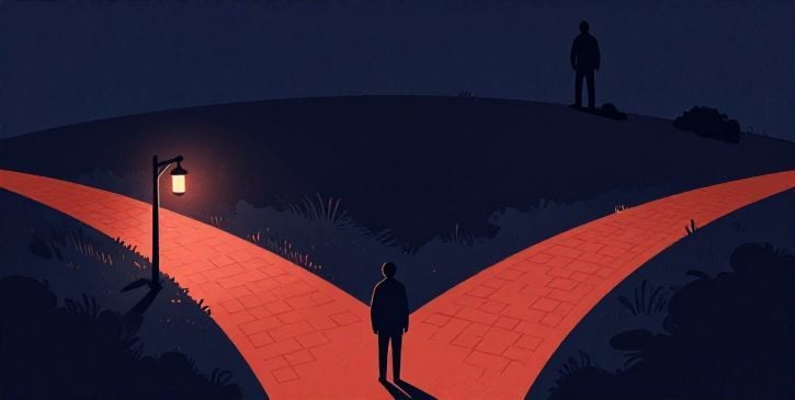 Como seguir adelante despues de errores y tiempo perdido