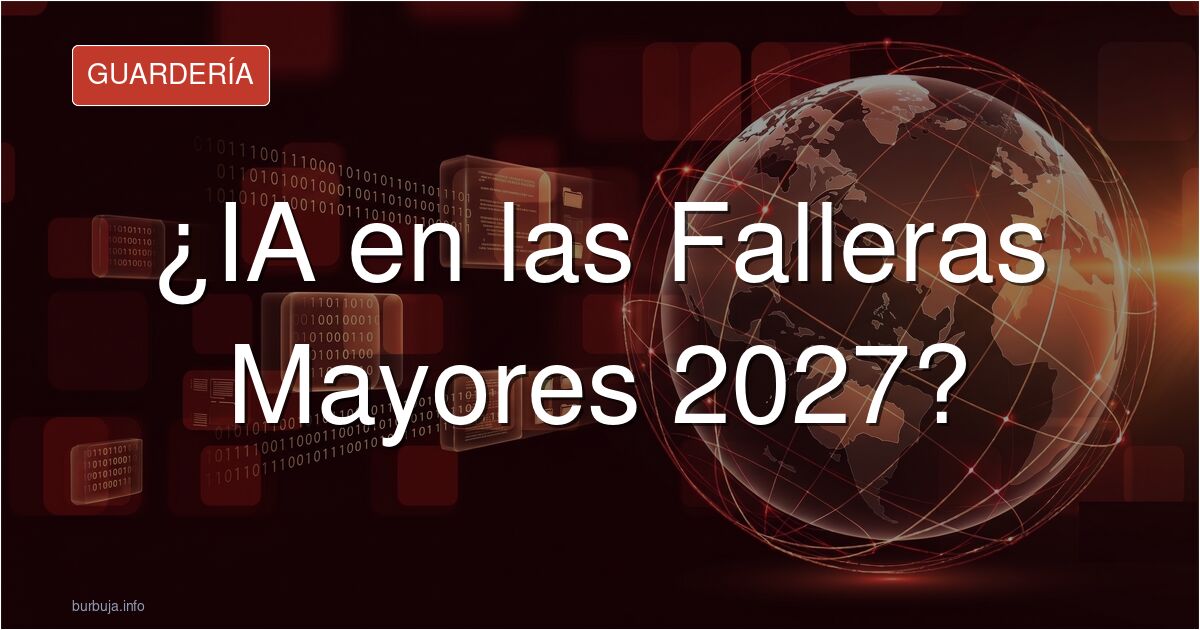 Vídeo de las candidatas a Fallera Mayor de Valencia 2027 que ha generado polémica