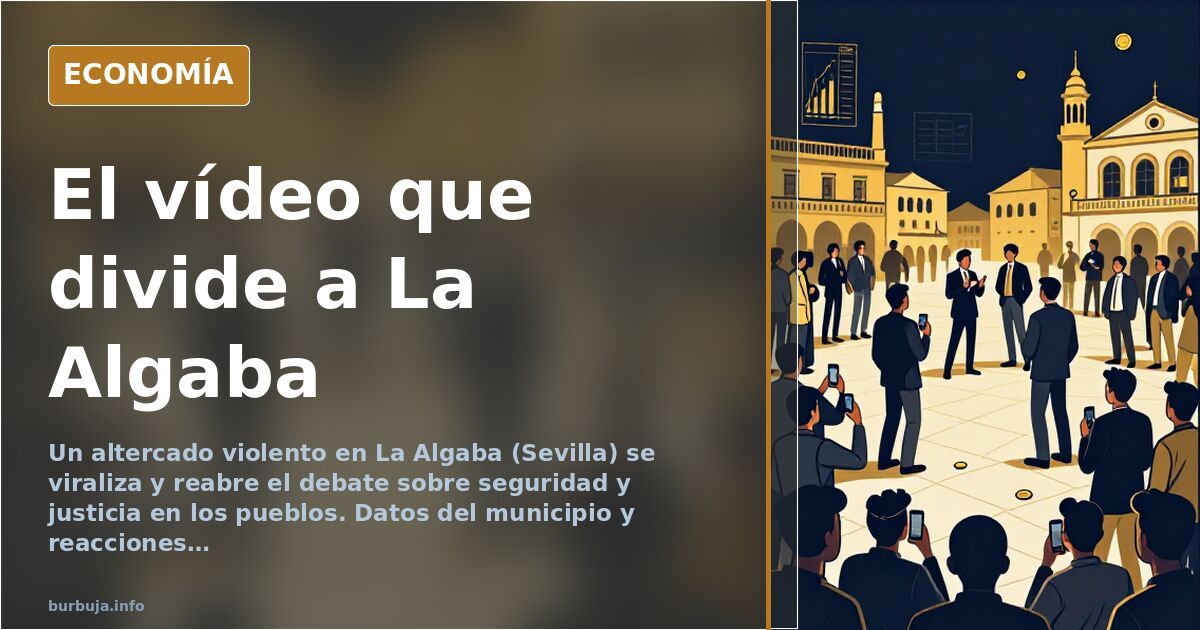 Fight in La Algaba: The video reopening the security debate