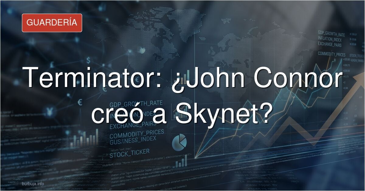 TERMINATOR El verdadero plan de John Connor